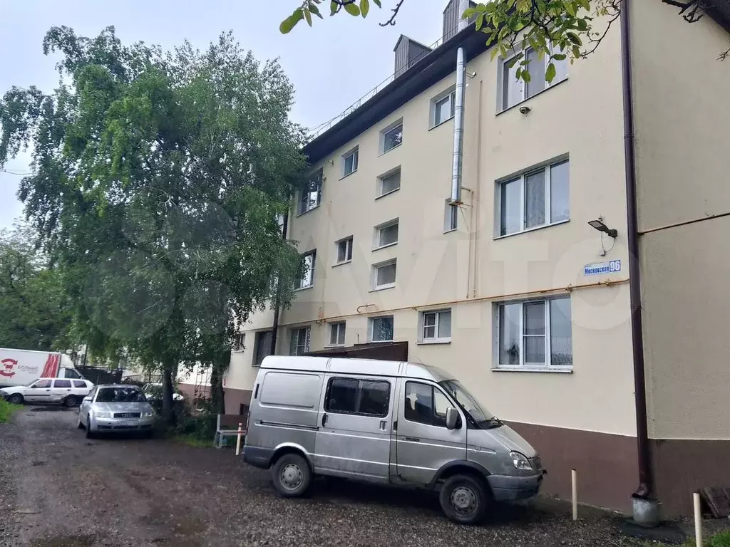 2-к. квартира, 54 м, 3/3 эт. - Фото 1