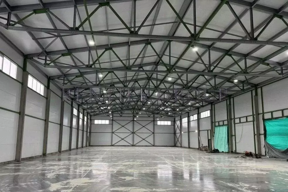 Склад в Московская область, Подольск городской округ, д. Макарово, ... - Фото 1