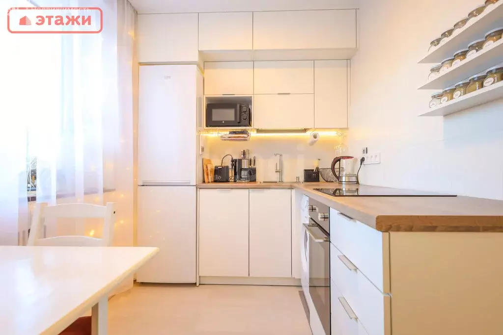 1-комнатная квартира: Петрозаводск, улица Попова, 6 (36.6 м) - Фото 1