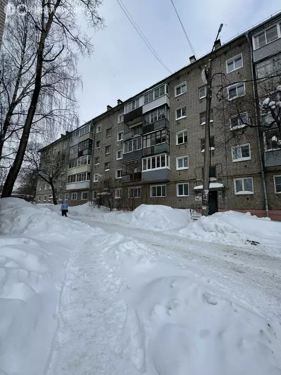 2-комнатная квартира: Киров, улица Макаренко, 5 (44.7 м) - Фото 2