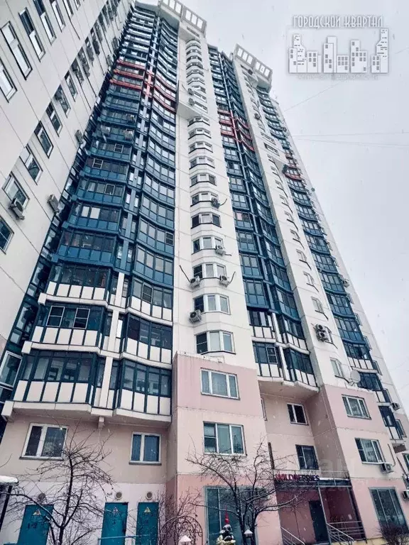3-к кв. Московская область, Балашиха ул. Свердлова, 54 (93.0 м) - Фото 1