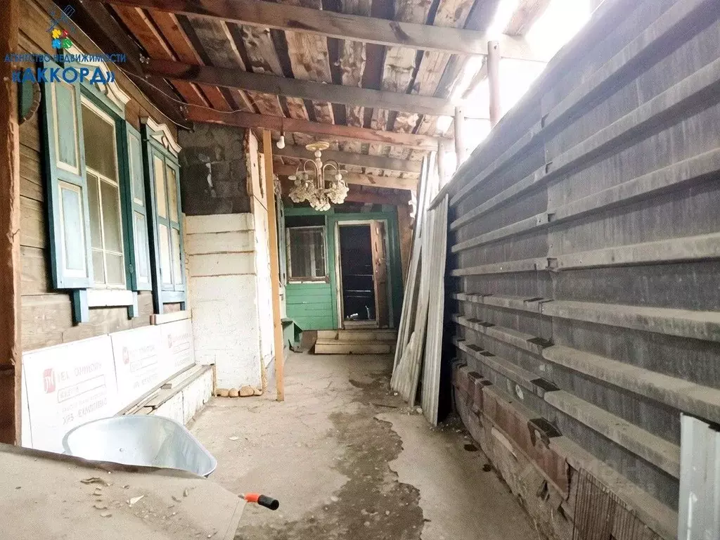 Дом в Алтайский край, Бийск ул. Василия Шадрина (52 м) - Фото 2