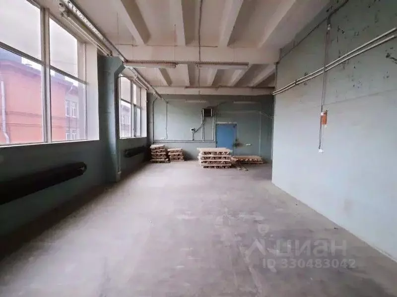 Склад в Санкт-Петербург ул. Швецова, 38 (145 м) - Фото 1
