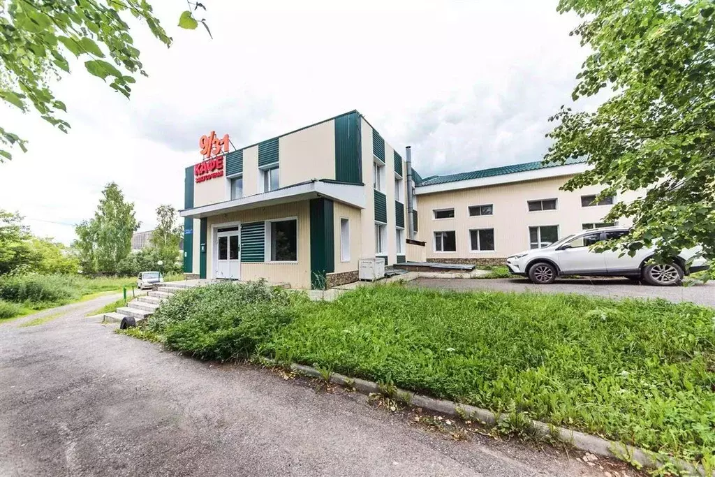 Производственное помещение в Томская область, Томск Мокрушинский мкр, ... - Фото 2