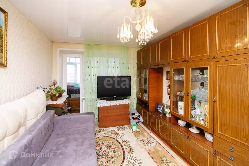 Продаётся 2-к квартира, 48.5 м - Фото 0