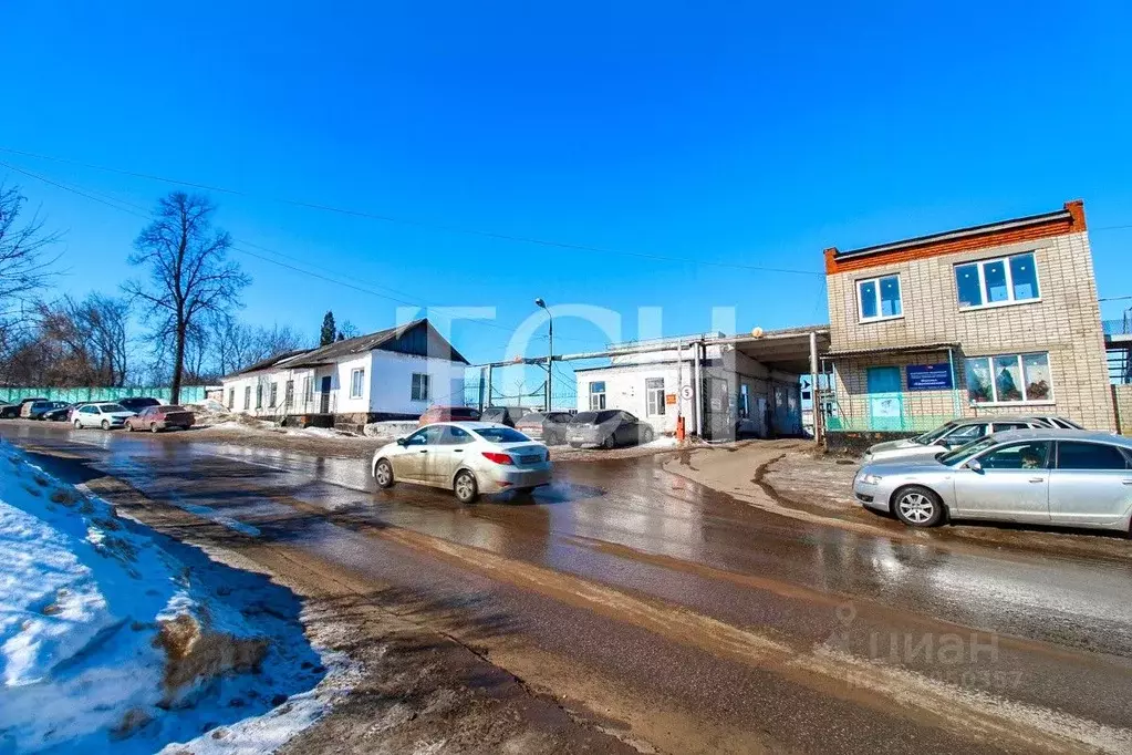 Производственное помещение в Тульская область, Ефремов ул. Новик, 2 ... - Фото 1