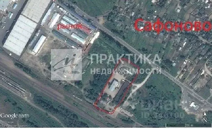 Производственное помещение в Московская область, Раменский ... - Фото 2