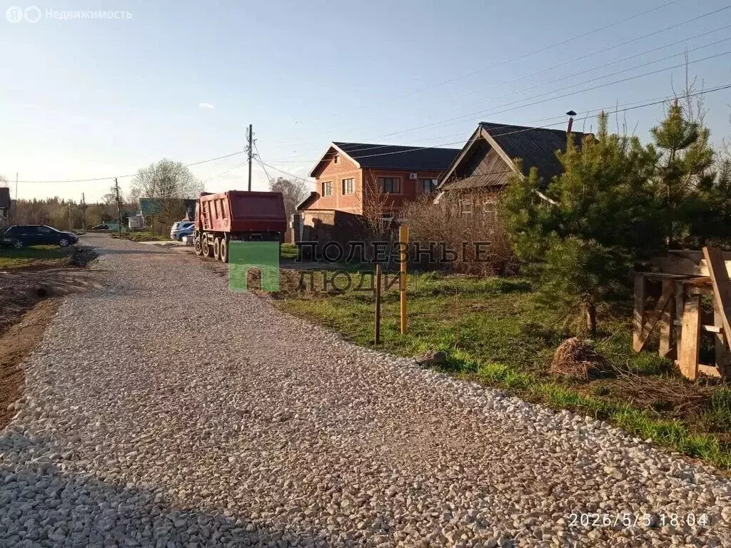 Дом в Завьяловский район, деревня Нижний Вожой, 37 (22 м) - Фото 1