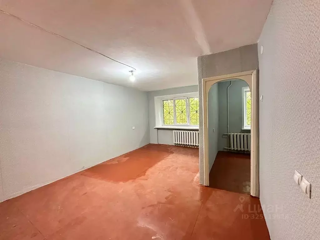 1-к кв. Пермский край, Пермь Магистральная ул., 96 (30.0 м) - Фото 1