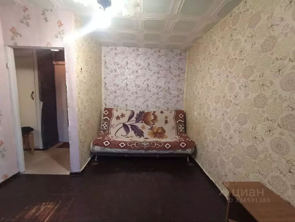 1-к кв. Свердловская область, Полевской Ялунина мкр, 20 (21.0 м) - Фото 1