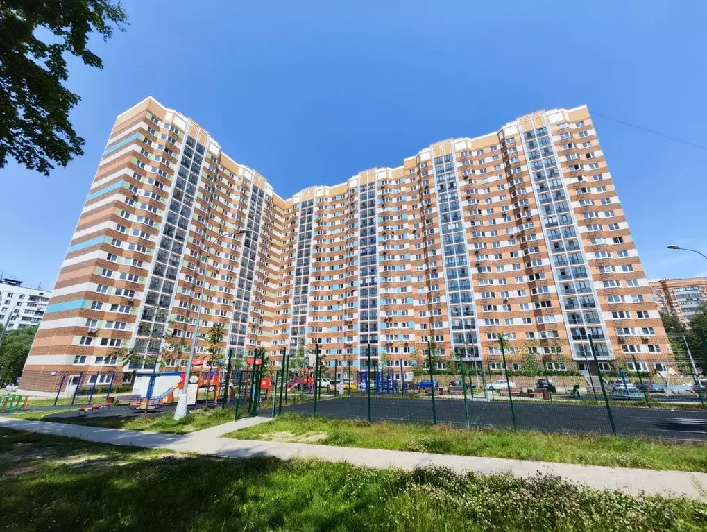 2-к кв. Москва Профсоюзная ул., 98К6 (54.5 м) - Фото 0