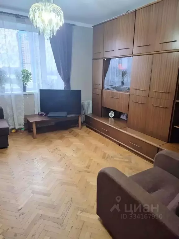2-к кв. Москва ул. Маршала Катукова, 22к1 (51.7 м) - Фото 1