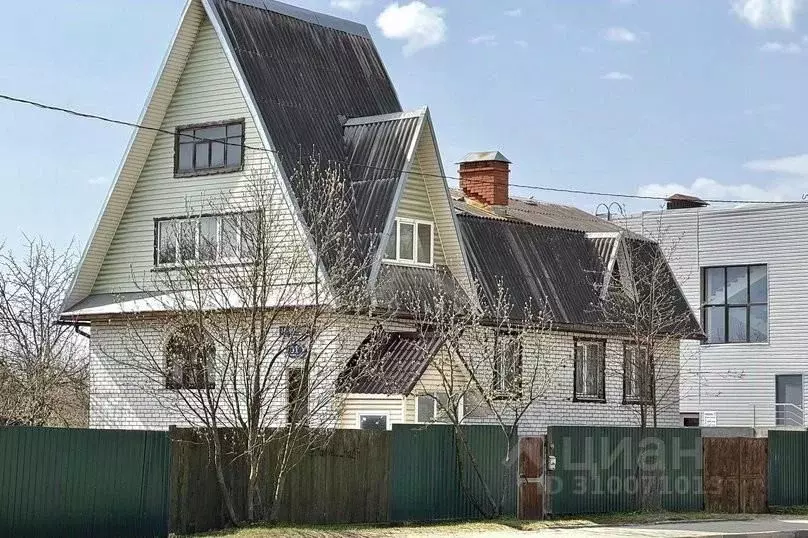 Дом в Тверская область, Тверь Затверецкий бул., 51А (300 м) - Фото 1
