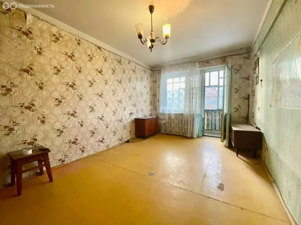 2-комнатная квартира: Калуга, улица Гурьянова, 45 (45 м) - Фото 0