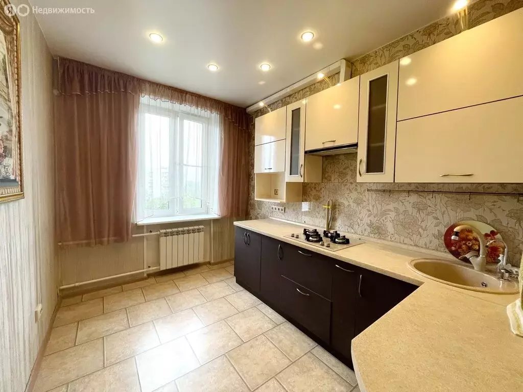 2-комнатная квартира: Щёлково, микрорайон Щёлково-3, улица Жуковского, ... - Фото 0