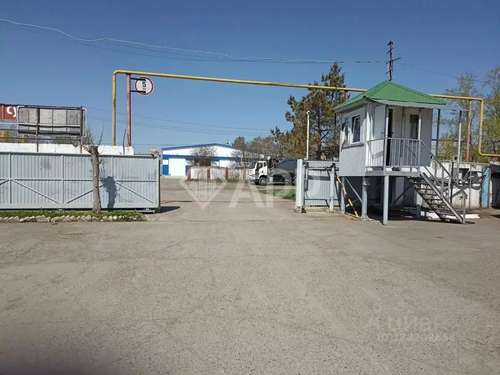 Склад в Татарстан, Набережные Челны проезд Ремонтный, 10 (248 м) - Фото 2