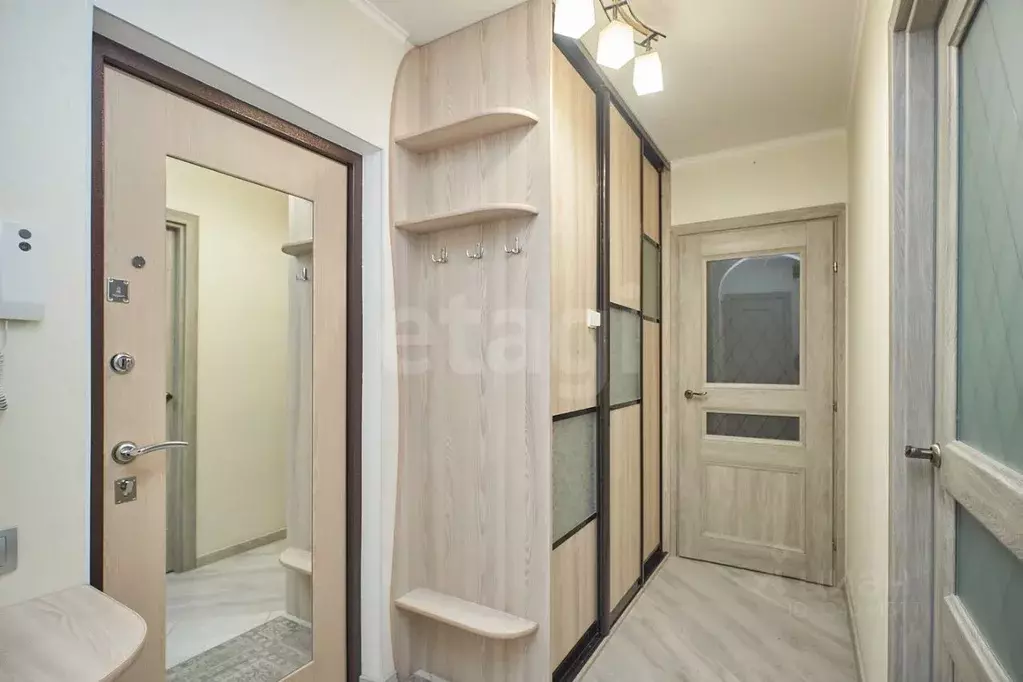 2-к кв. Тюменская область, Тюмень Мельничная ул., 24а (43.0 м) - Фото 1