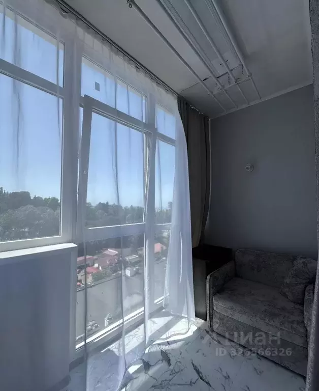 Студия Краснодарский край, Сочи ул. Параллельная, 9лит2 (36.0 м) - Фото 1