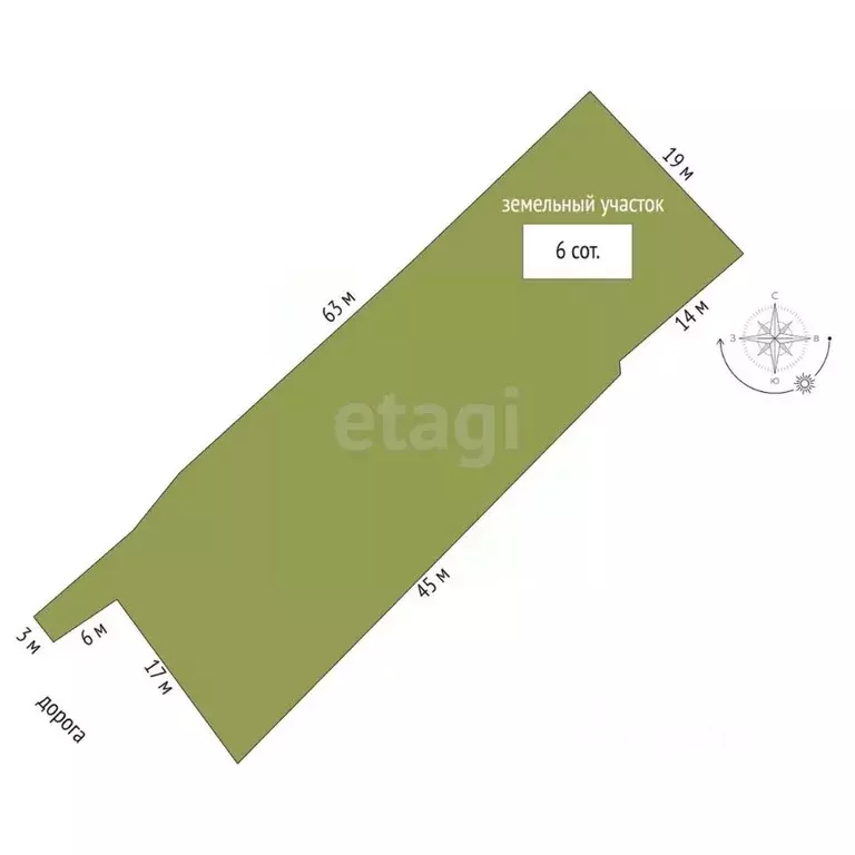 Дом в Ростовская область, Аксай  (72 м) - Фото 2