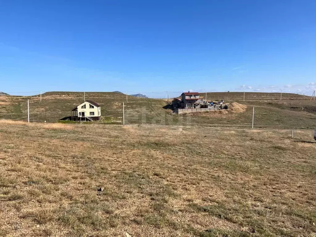 Участок в Крым, Судак городской округ, с. Солнечная Долина ул. ... - Фото 0