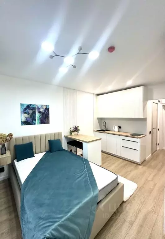 Студия Москва Кавказский бул., 51к1 (19.5 м) - Фото 2