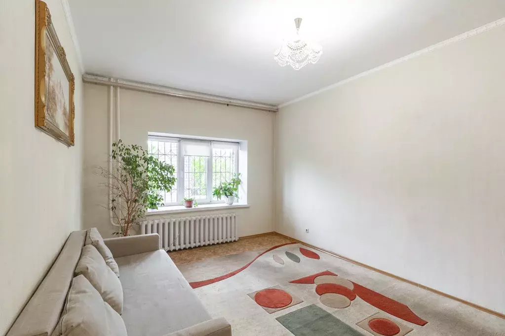 Продаётся 1-к квартира, 58 м - Фото 1