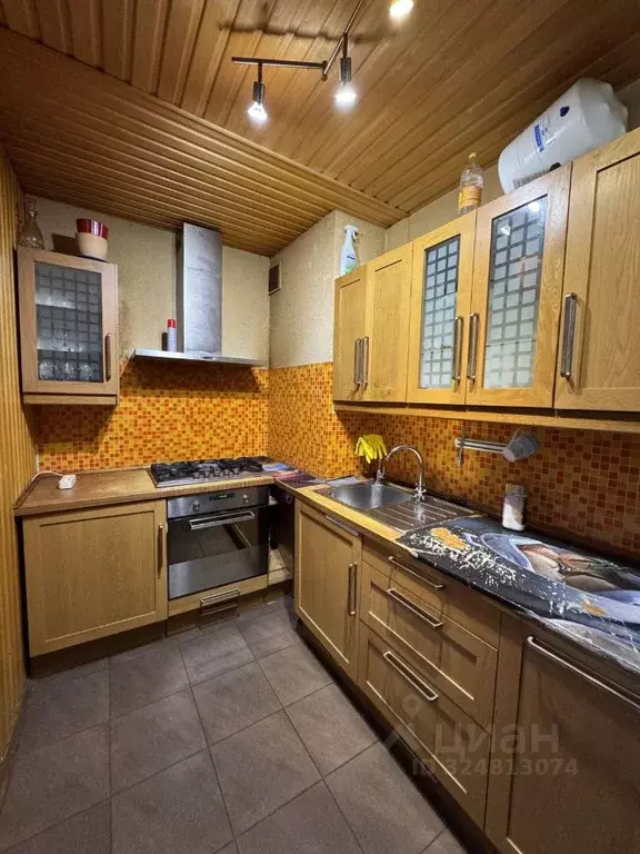 3-к кв. Санкт-Петербург ул. Антонова-Овсеенко, 5К2 (65.0 м) - Фото 1