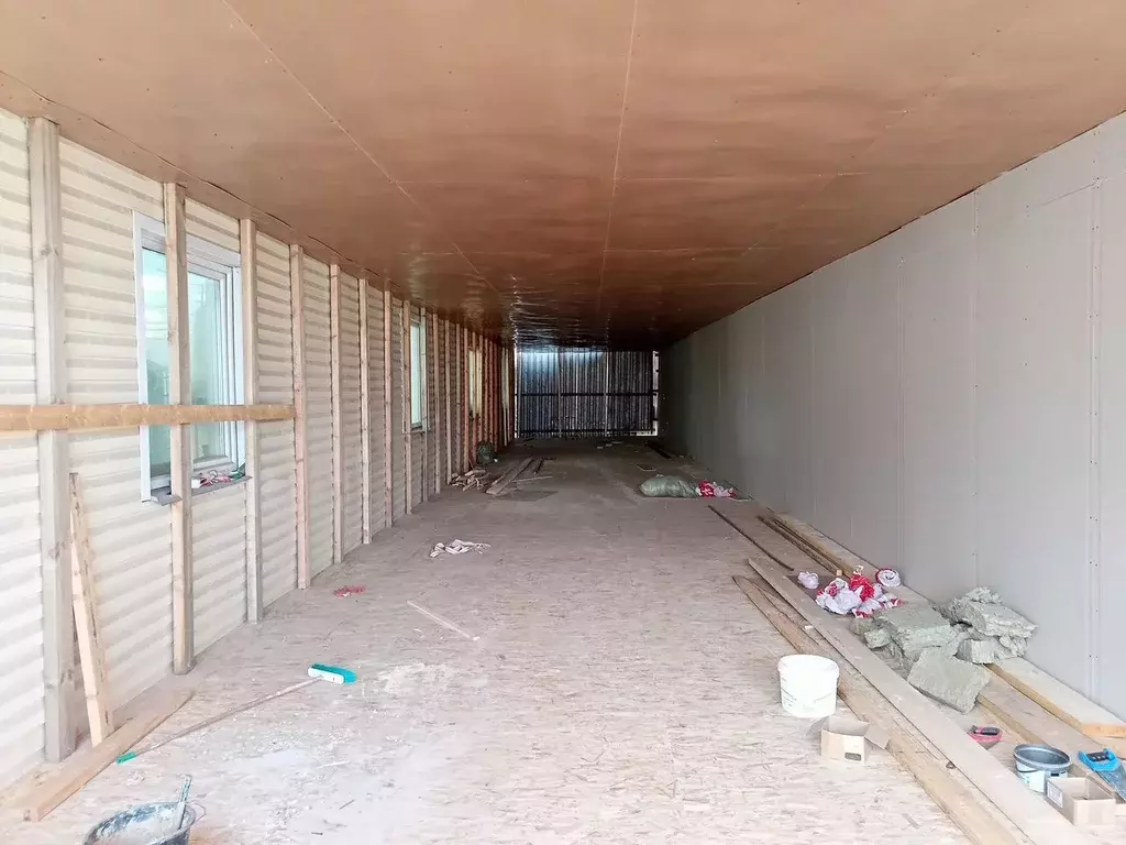 Склад в Санкт-Петербург пос. Парголово, Выборгское ш., 296 (150 м) - Фото 2