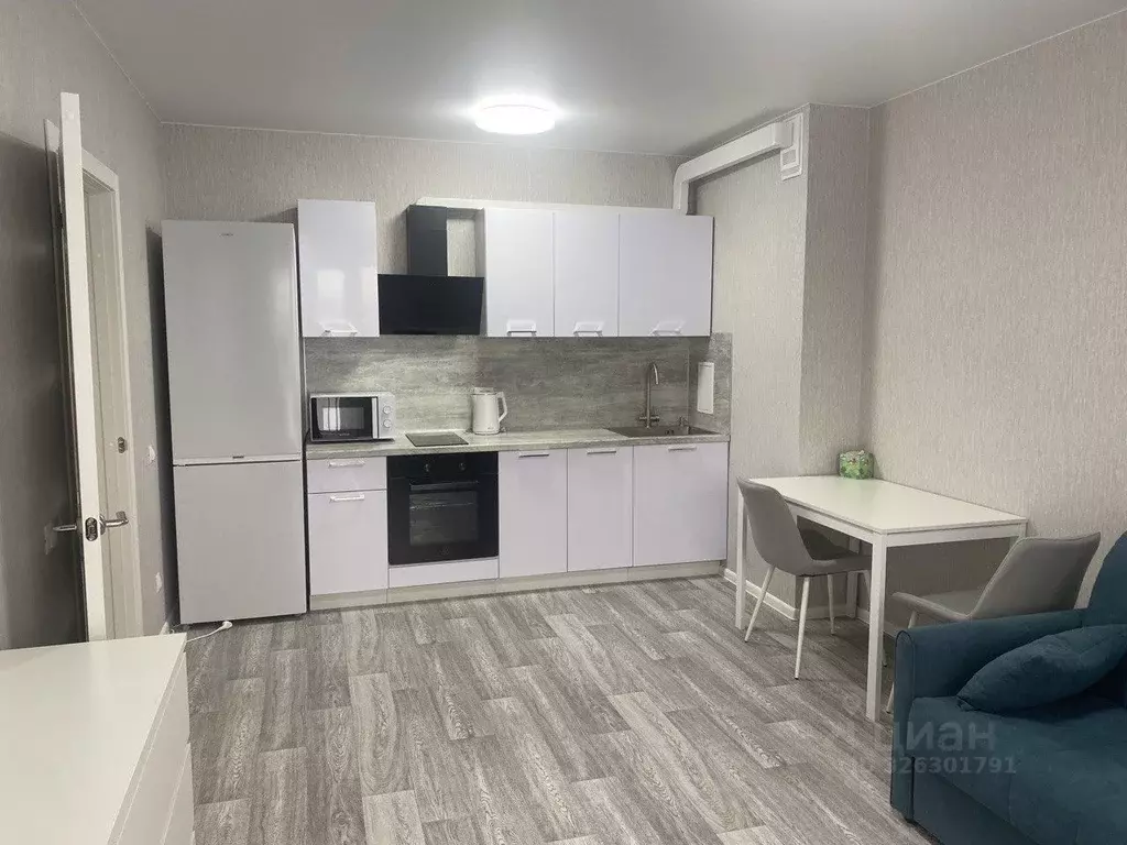 Студия Новосибирская область, Новосибирск Спортивная ул., 49 (29.6 м) - Фото 2