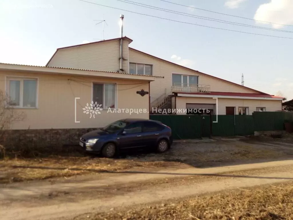 Дом в Томск, посёлок Росинка, Лунный переулок, 5 (200 м) - Фото 2