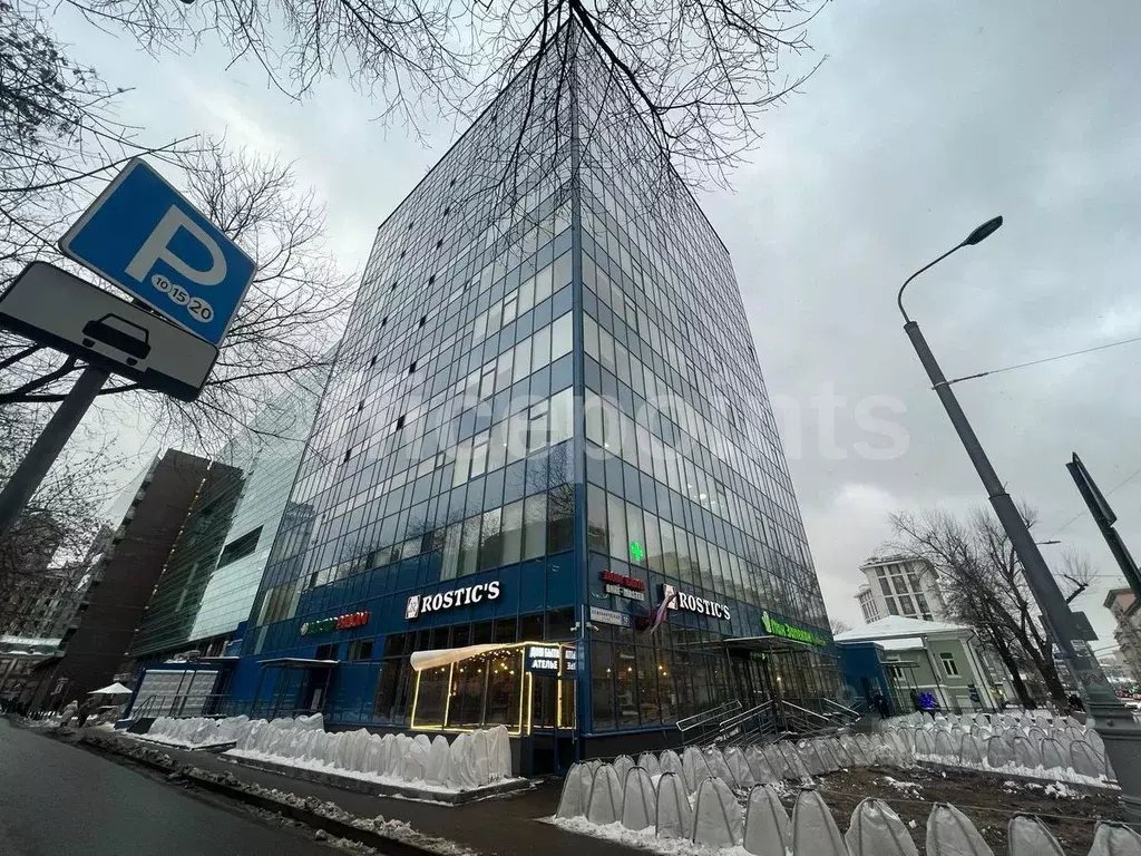 Офис в Москва Кожевническая ул., 10С1 (538 м) - Фото 2