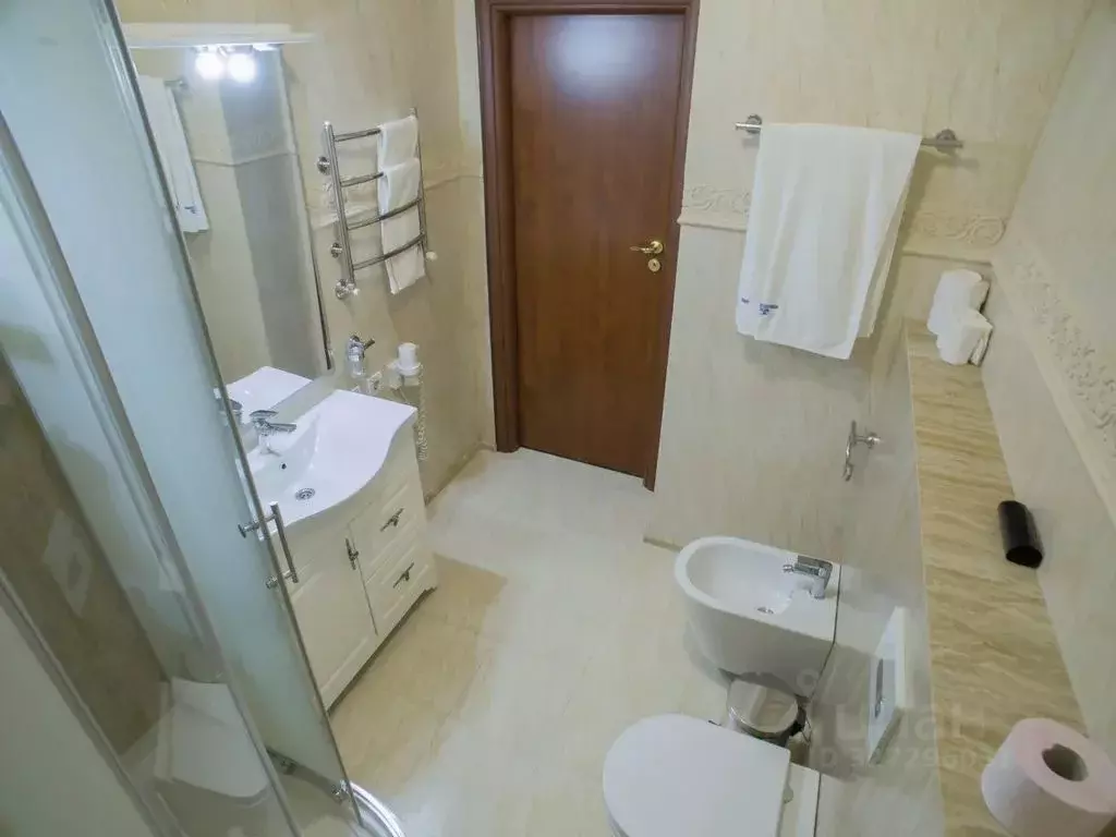 Комната Крым, Алушта ул. Краснофлотская, 1с4 - Фото 2