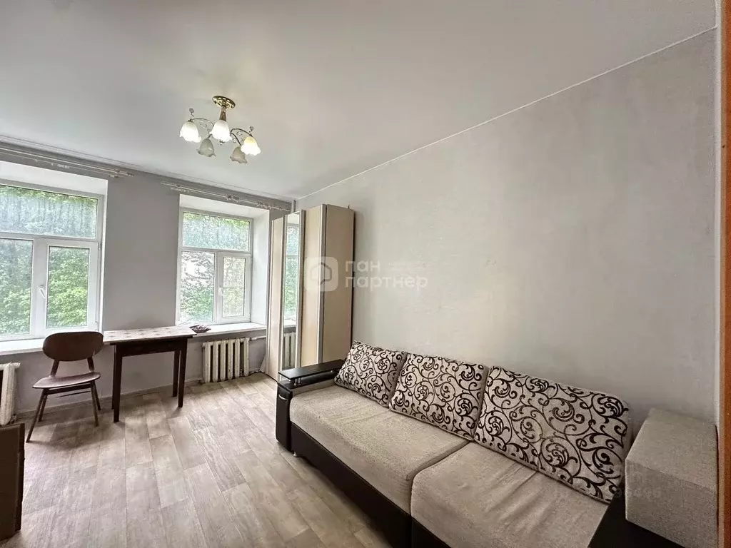 1-к кв. Санкт-Петербург наб. Обводного Канала, 51Б (36.6 м) - Фото 0