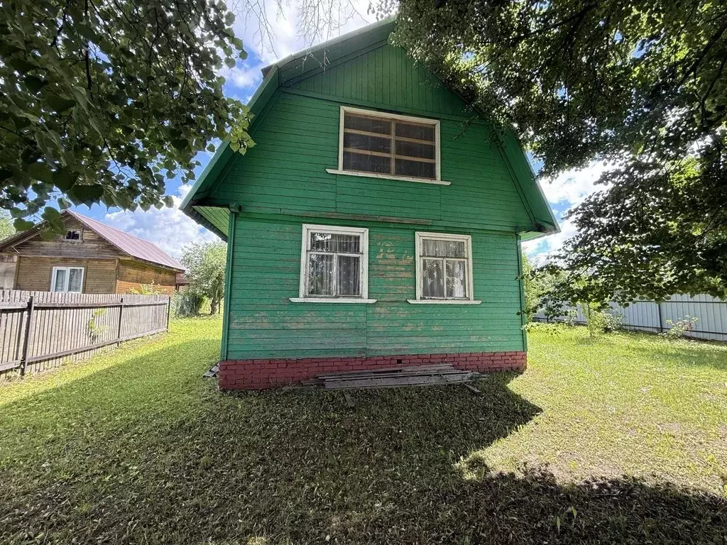 Дом в Московская область, Талдомский городской округ, д. Волкуша  (37 ... - Фото 1