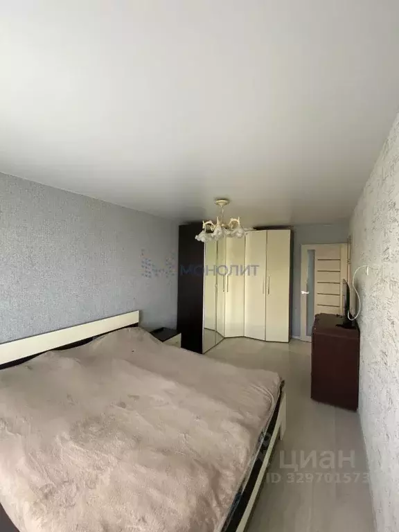 2-к кв. Нижегородская область, Дзержинск Пушкинская ул., 10 (52.0 м) - Фото 2