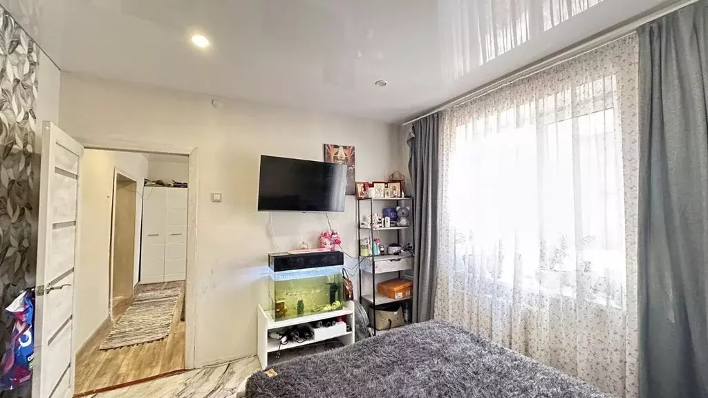 3-к кв. Нижегородская область, Кстово ул. Талалушкина, 1 (58.3 м) - Фото 2