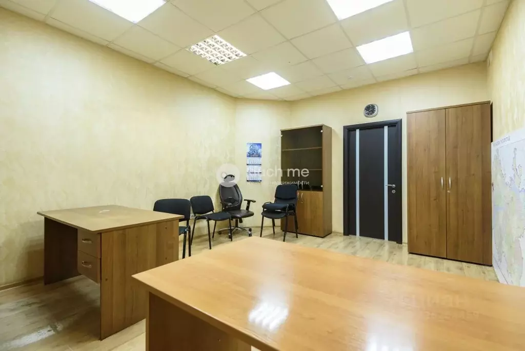 Офис в Татарстан, Казань Минская ул., 12 (136 м) - Фото 1