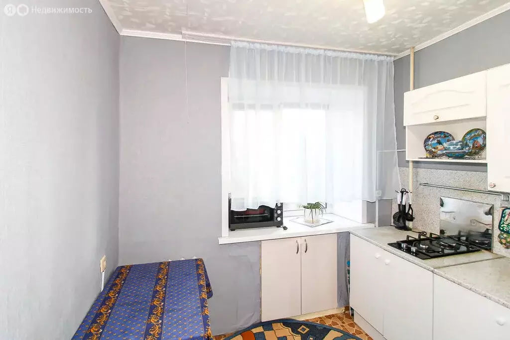 1-комнатная квартира: Тюмень, Ямская улица, 112 (28.6 м) - Фото 2