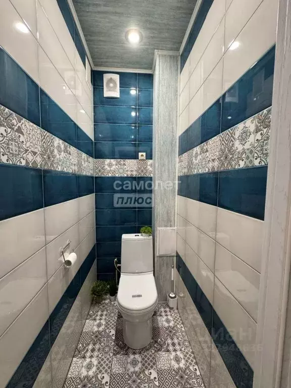 1-к кв. Самарская область, Самара Ленинская ул., 43 (50.0 м) - Фото 1