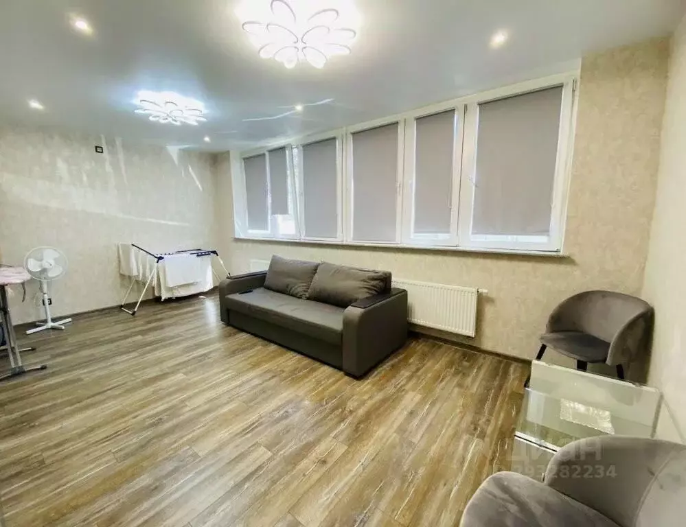 1-к кв. Татарстан, Казань Щербаковский пер., 7 (92.0 м) - Фото 2