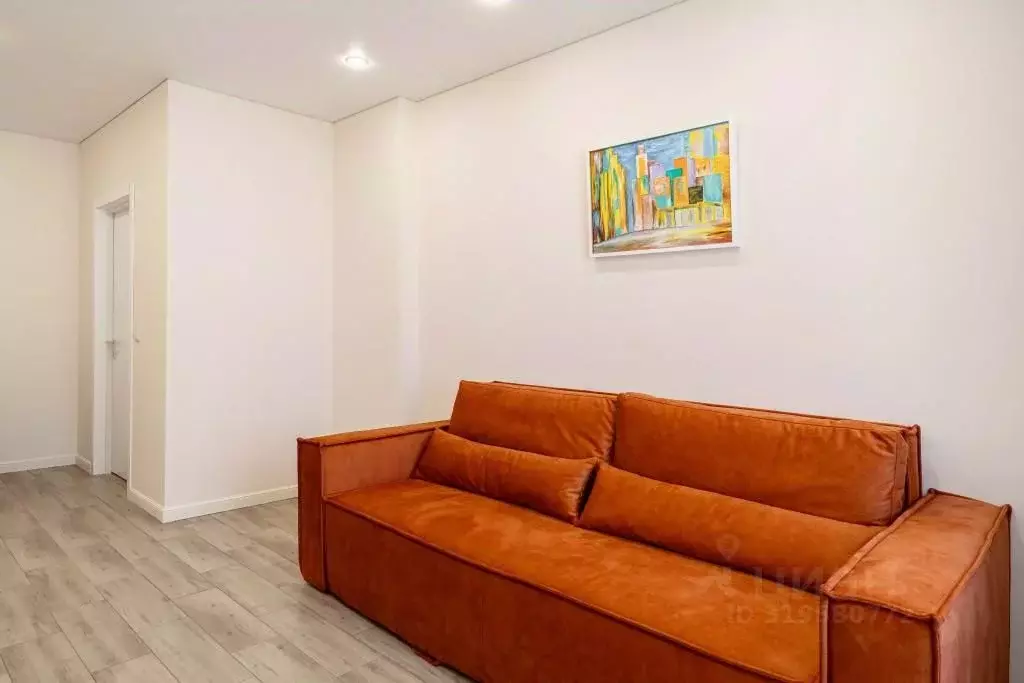 1-к кв. Калининградская область, Зеленоградский муниципальный округ, ... - Фото 1