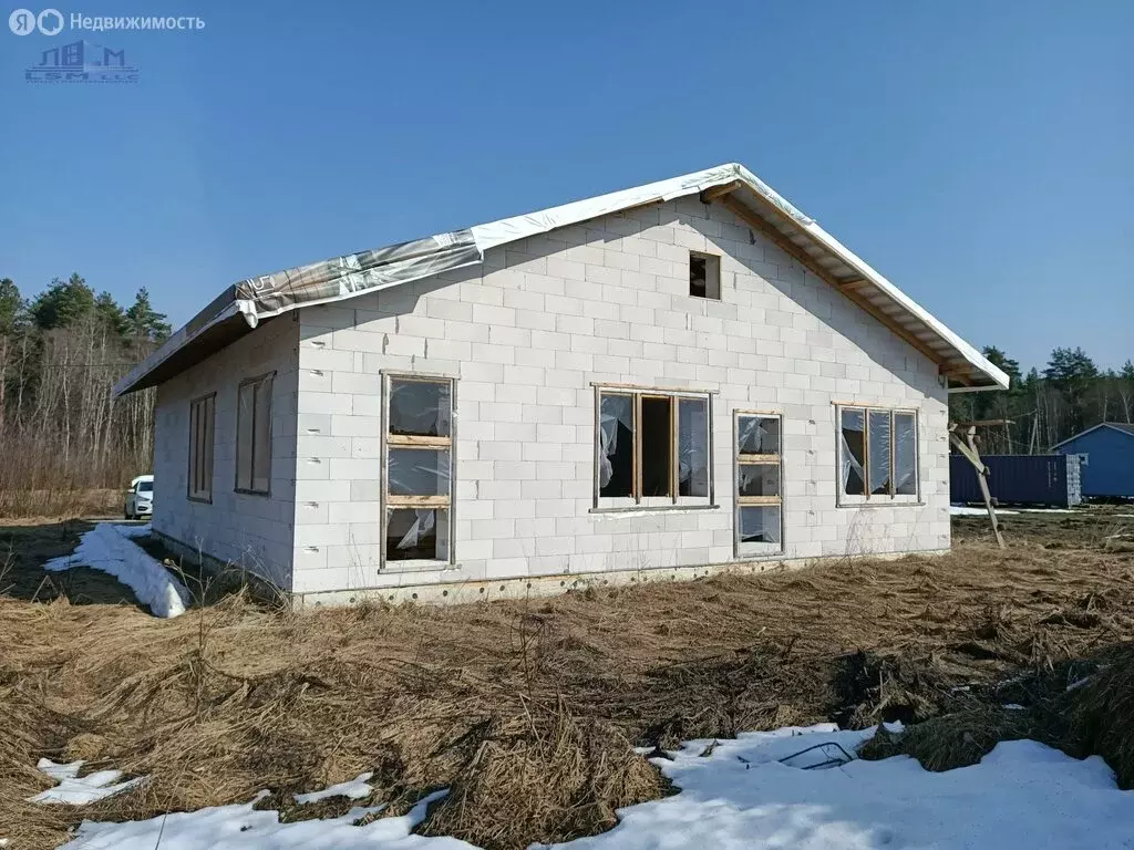 Участок в Назиевское городское поселение, коттеджный посёлок ... - Фото 1