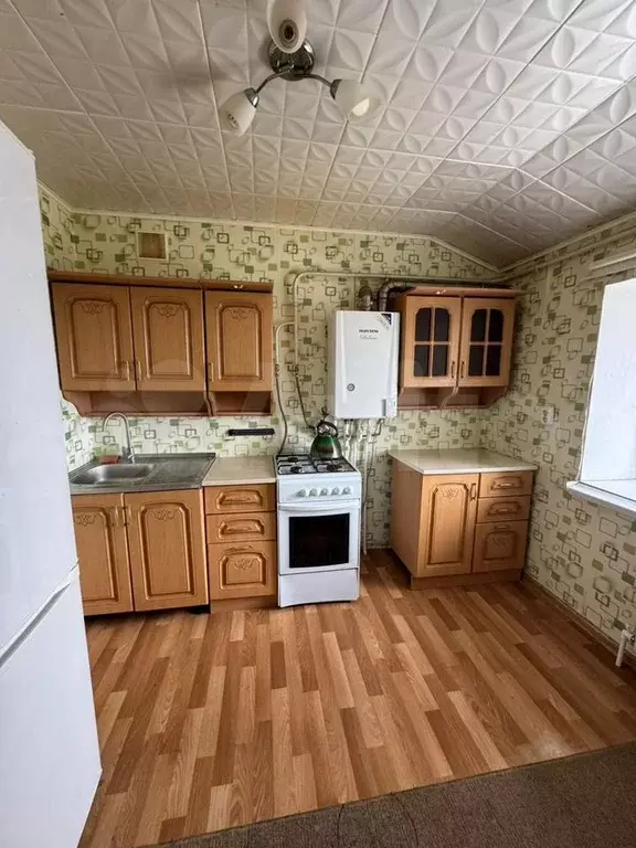 1-к. квартира, 31 м, 7/7 эт. - Фото 1