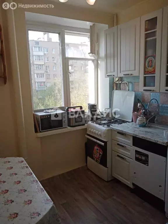 3-комнатная квартира: Москва, Стрельбищенский переулок, 5с2 (56.5 м) - Фото 1