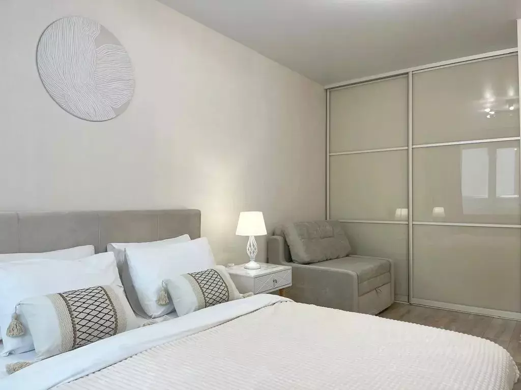 1-к кв. Смоленская область, Смоленск пер. Юннатов, 4 (42.0 м) - Фото 1