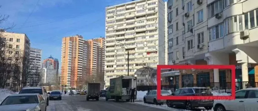 Помещение свободного назначения в Москва ул. Новаторов, 34К7 (25 м) - Фото 2