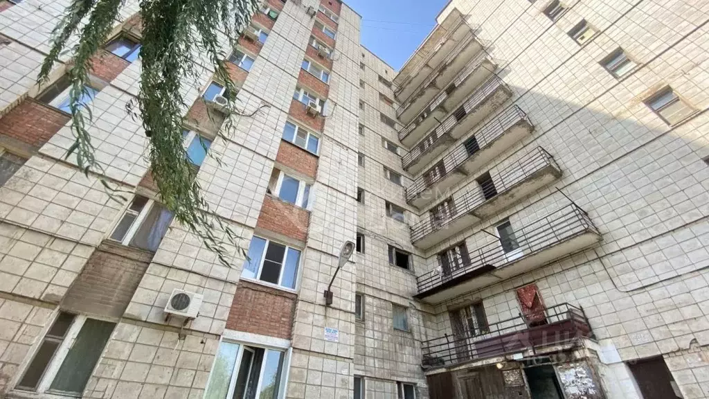 Комната Волгоградская область, Волгоград просп. Столетова, 2А (17.1 м) - Фото 1
