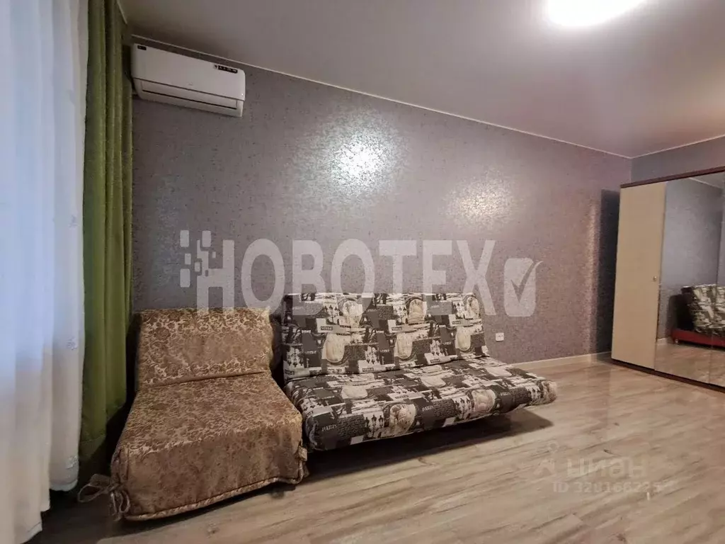 1-к кв. Краснодарский край, Горячий Ключ ул. Кириченко, 11А (42.0 м) - Фото 2