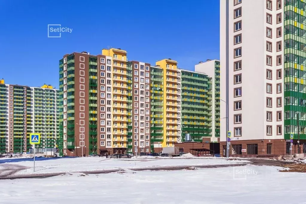 Помещение свободного назначения в Ленинградская область, Мурино ... - Фото 2