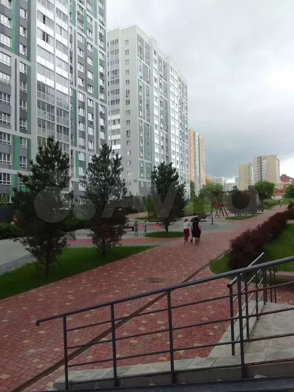 2-к. квартира, 52,4 м, 6/13 эт. - Фото 1